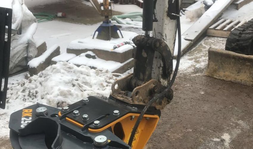 Bobcat E26 Technische Daten - Deutschland