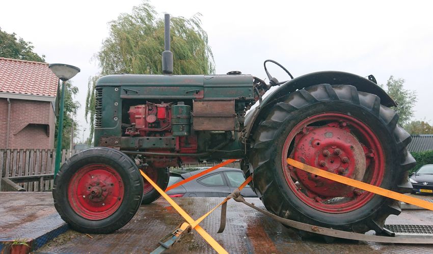 Bolinder Munktell 230