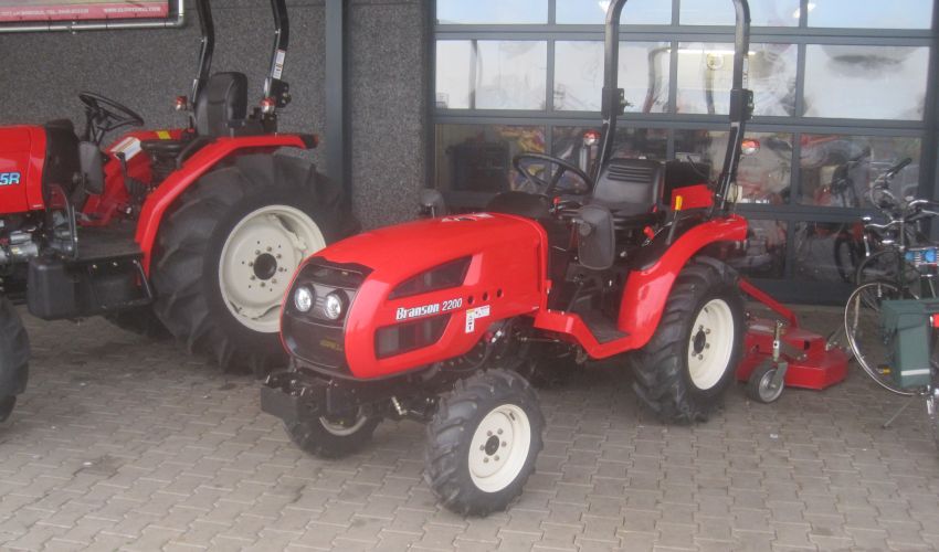Branson 2200