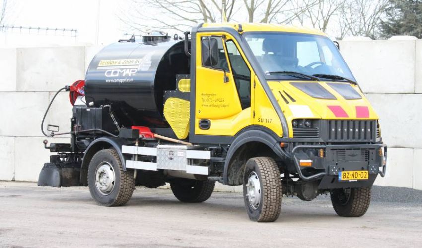 Bremach T-Rex
