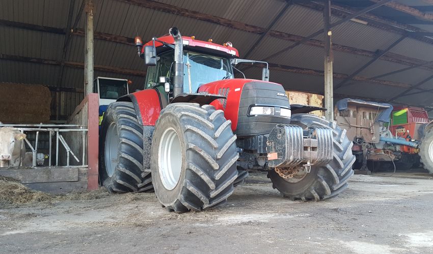 Case IH CVX 160