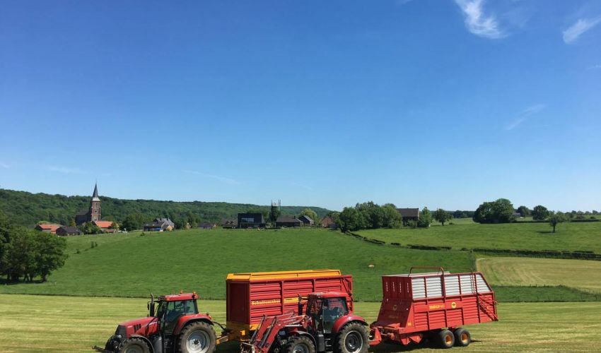 Case IH CVX 1170