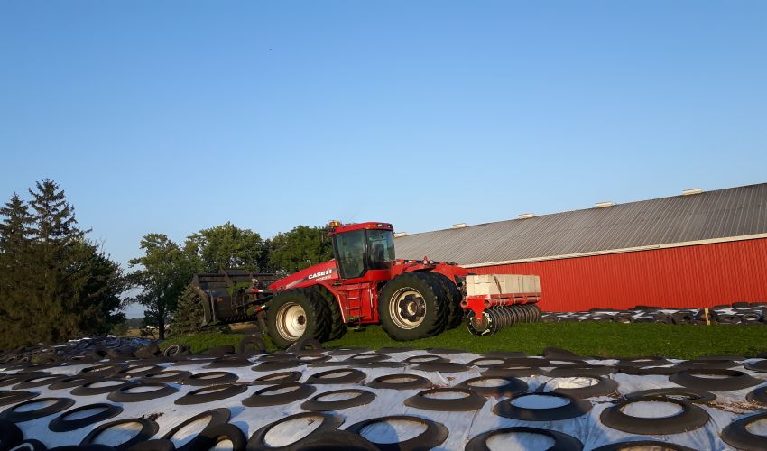 Case IH Steiger 530