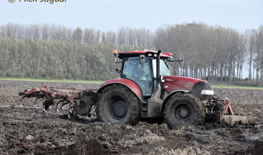 Case IH Maxxum 145