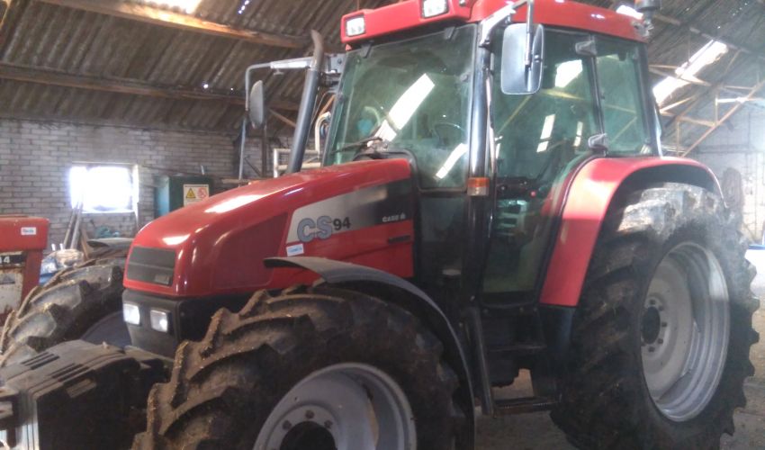 Case IH CS 94