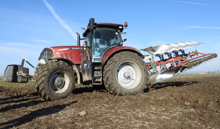 Case IH Puma 175