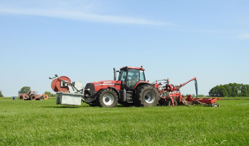 Case IH Magnum 180