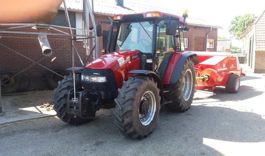 Case IH JXU 95