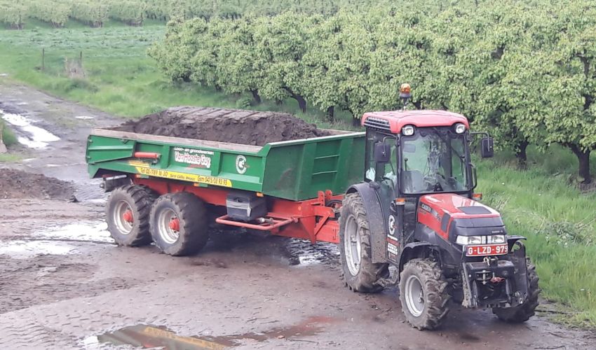 Case IH JX 1095 V