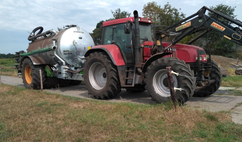 Case IH CS 130