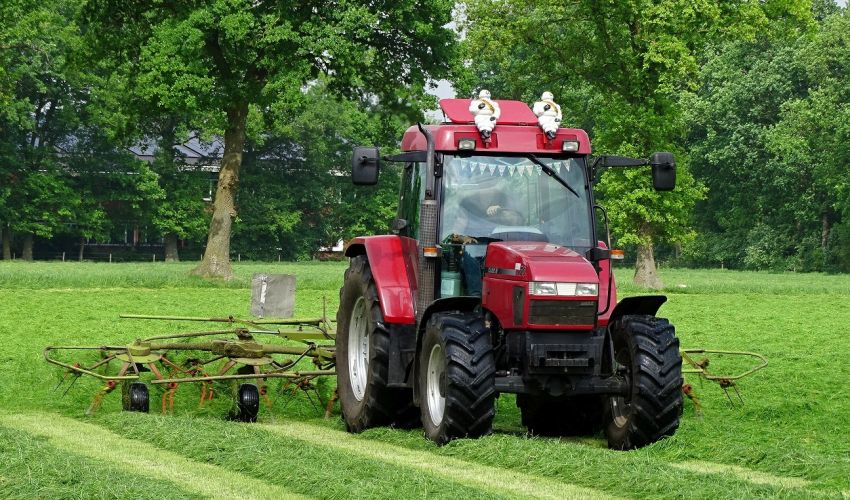 Case IH CX 70
