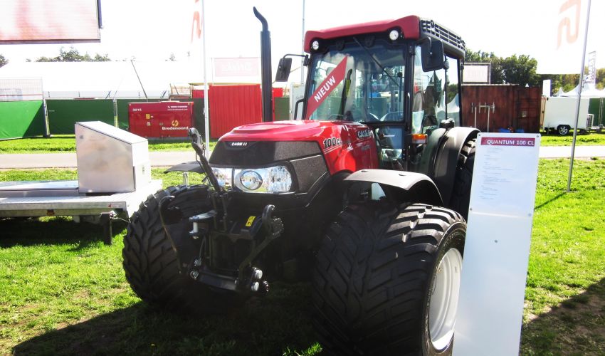 Case IH Quantum 100