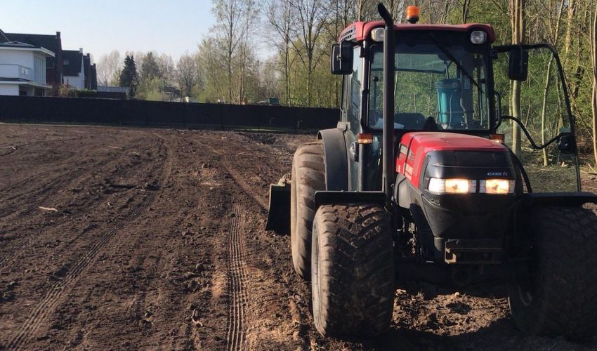 Case IH Quantum 85F