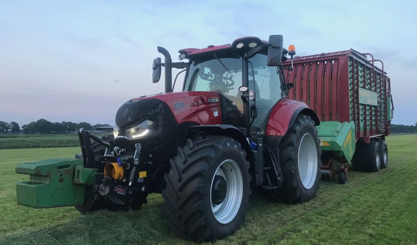 Case IH Maxxum 150