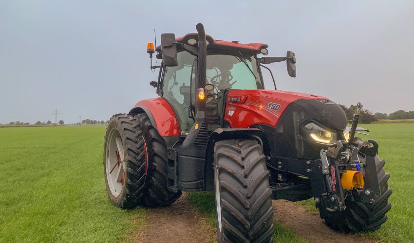 Case Ih Maxxum 150 Specs And Data United Kingdom 9727