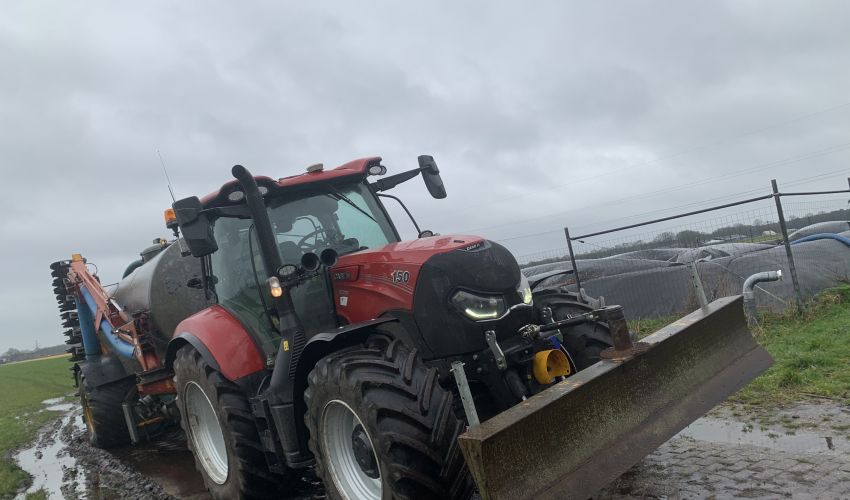 Case IH Maxxum 150