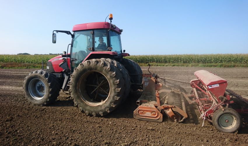 Case IH Maxxum MX 100C