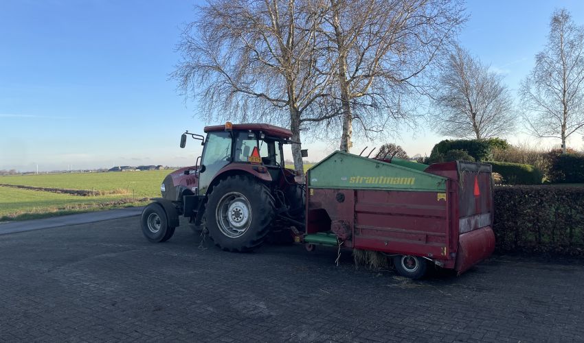 Case IH Farmall 95A