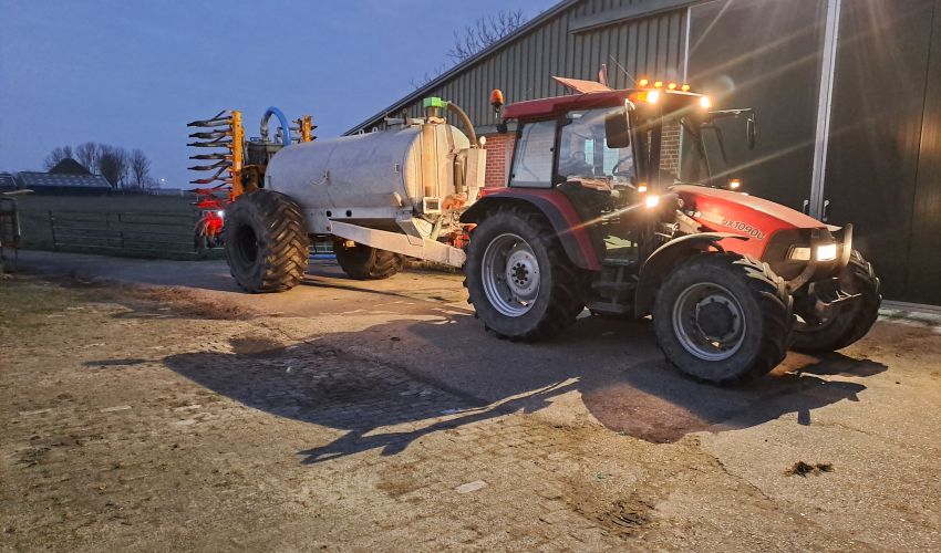 Case IH JX 1090 U