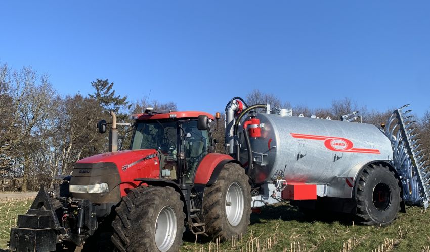 Case IH Puma 225