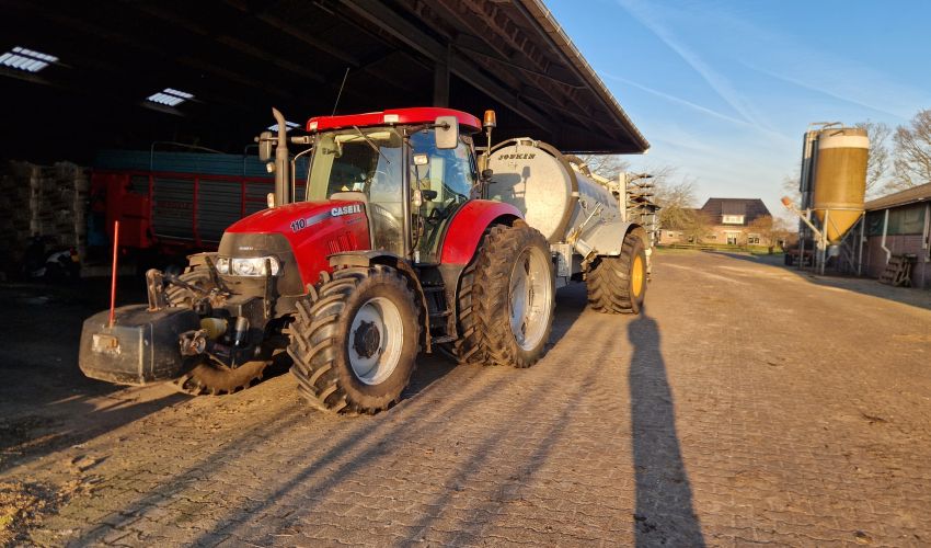 Case IH Maxxum 110
