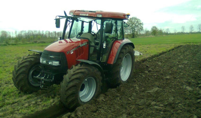 Case IH CS 95 Pro