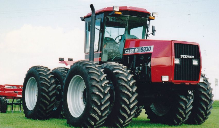 Case IH Steiger 9330