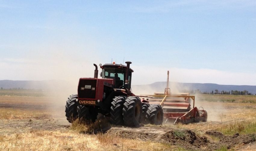 Case IH Steiger 9380