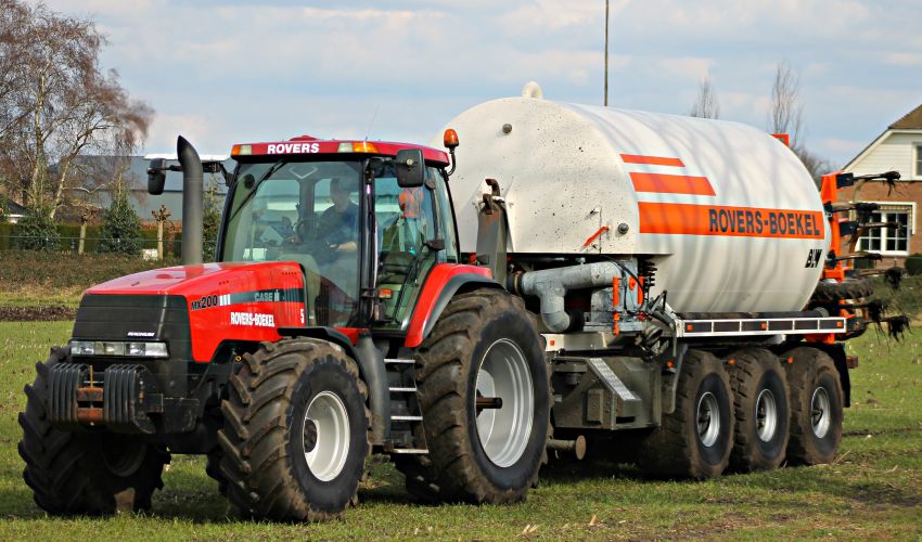 Case IH MX 200 Magnum