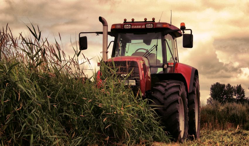 Case IH CVX 1155