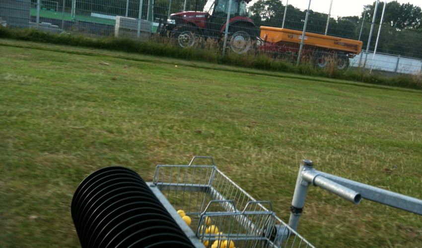 Case IH Farmall 85A