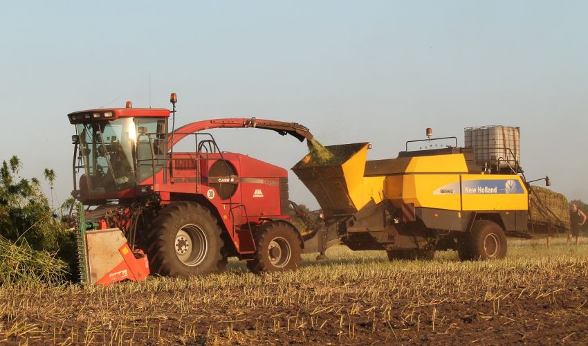 Case IH CHX 520