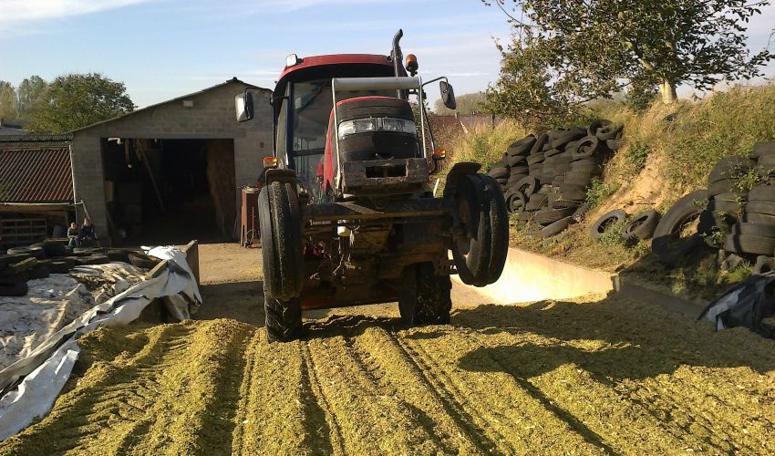 Case IH JX 80