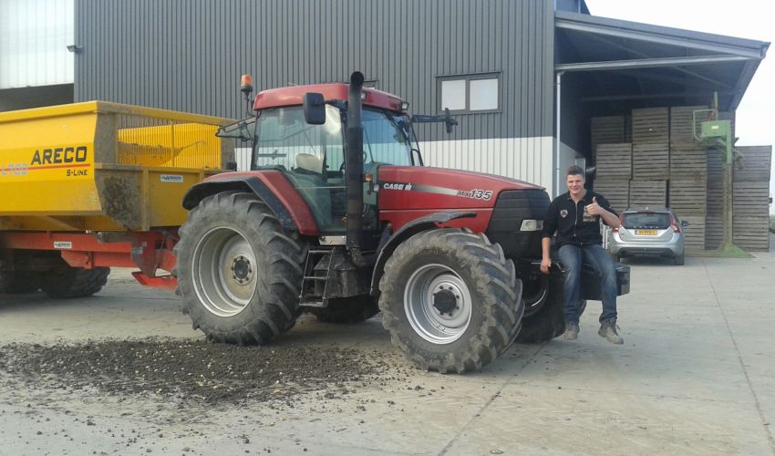 Case IH Sjomp
