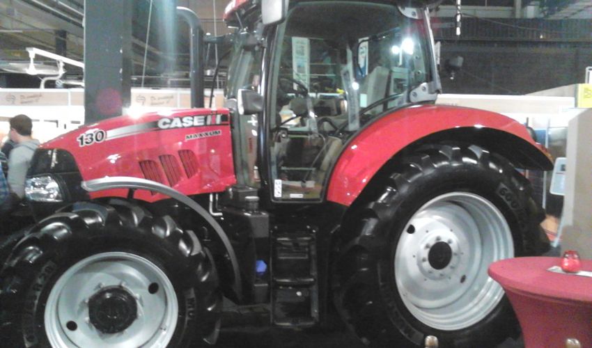 Case IH Maxxum 130