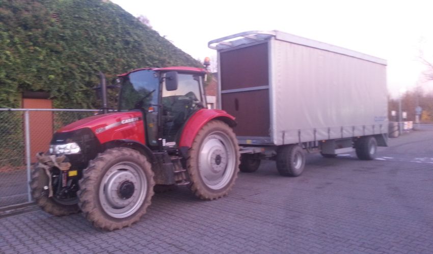 Case IH Farmall 95U