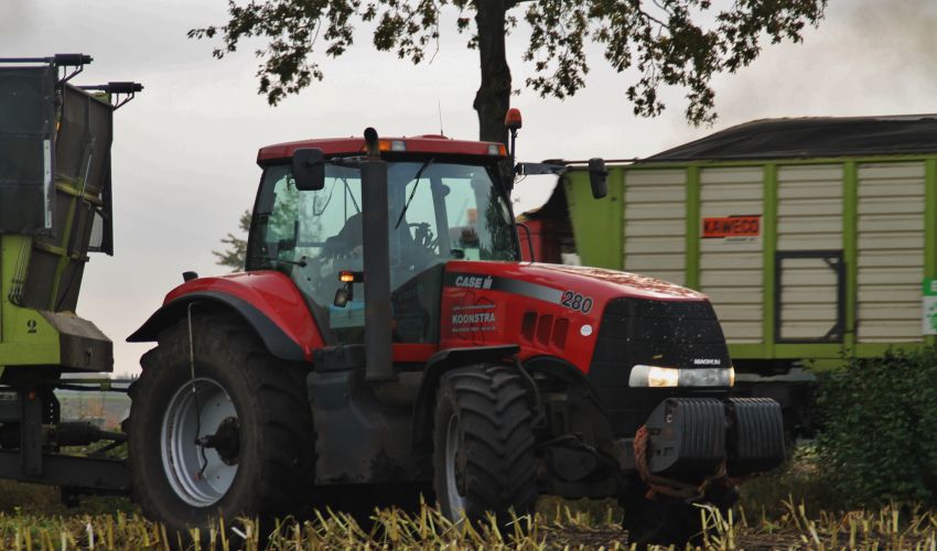 Case IH Magnum 280