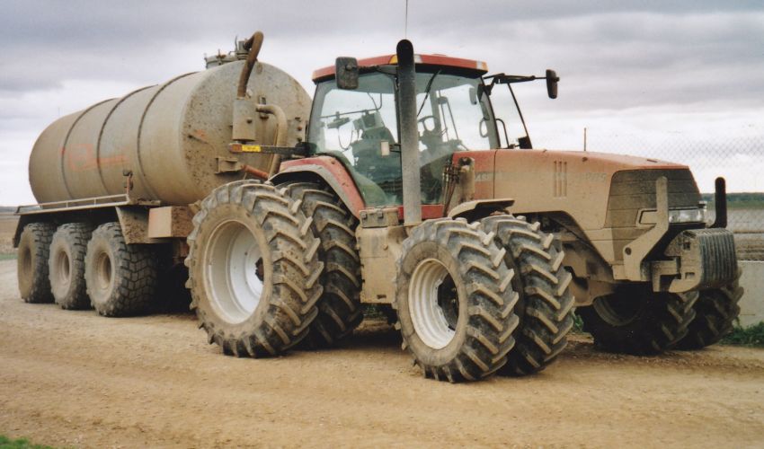 Case IH MX 285 Magnum