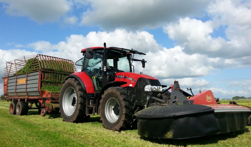 Case IH Farmall 95U Pro