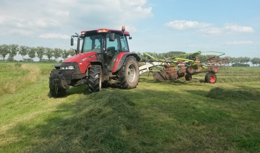 Case IH JXU 105