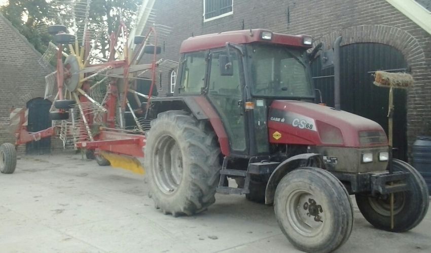 Case IH CS 68