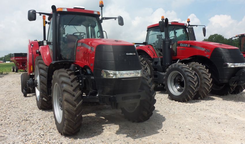 Case IH Magnum 180
