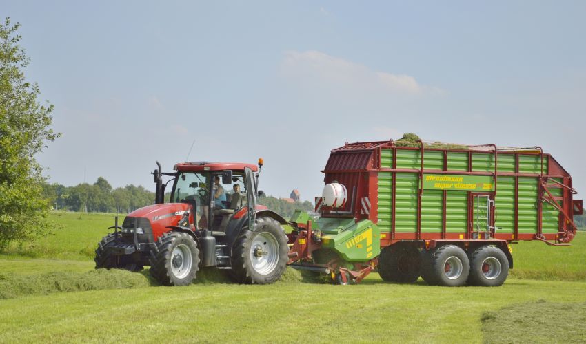 Case IH Maxxum 115X