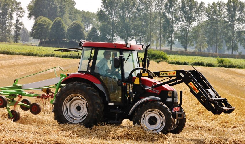 Case IH JX 70