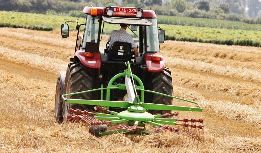 Case IH JX 70