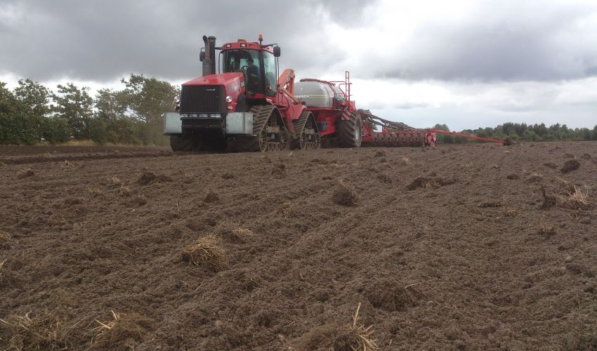 Case IH Quadtrac 535