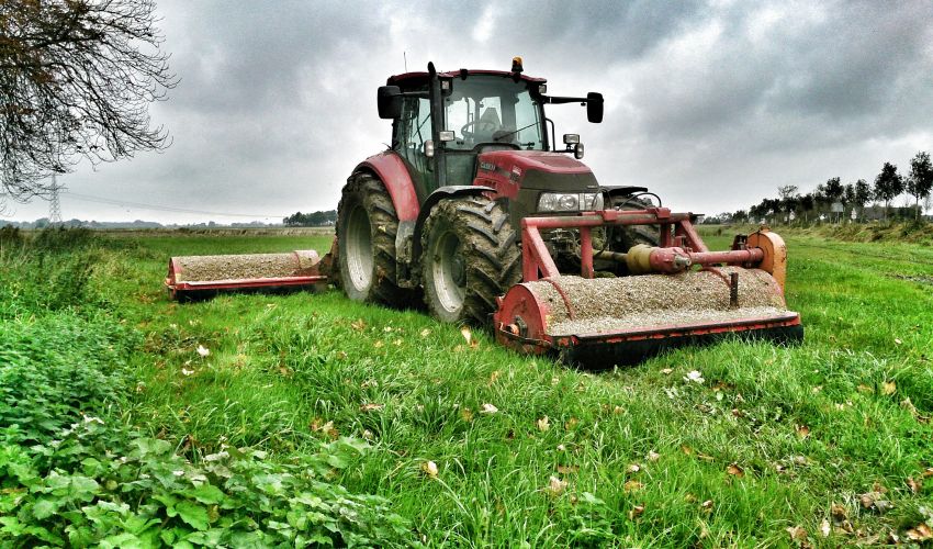 Case IH Farmall 115U Pro