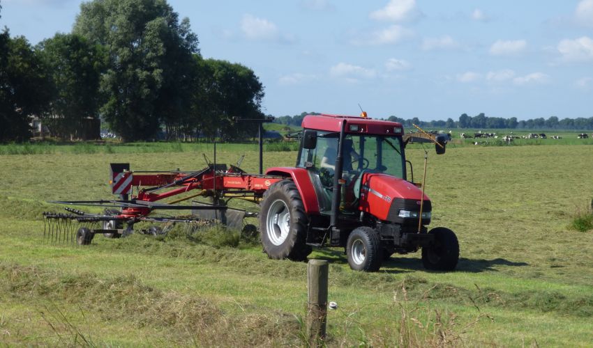 Case IH CX 70