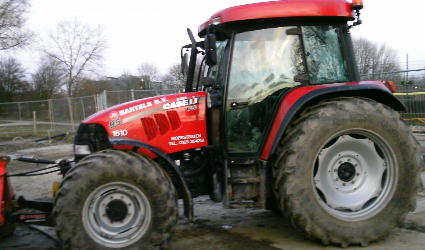 Case IH CS 95