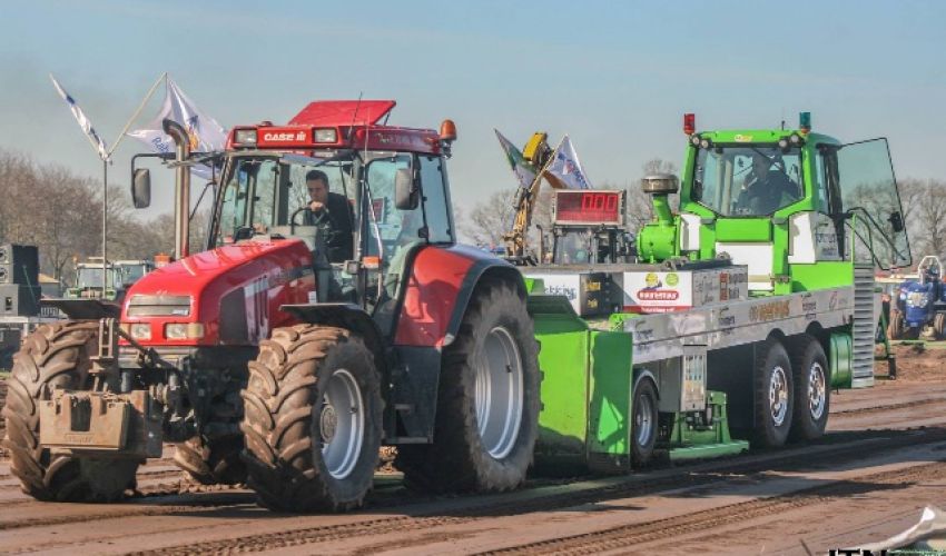 Case IH CS 150